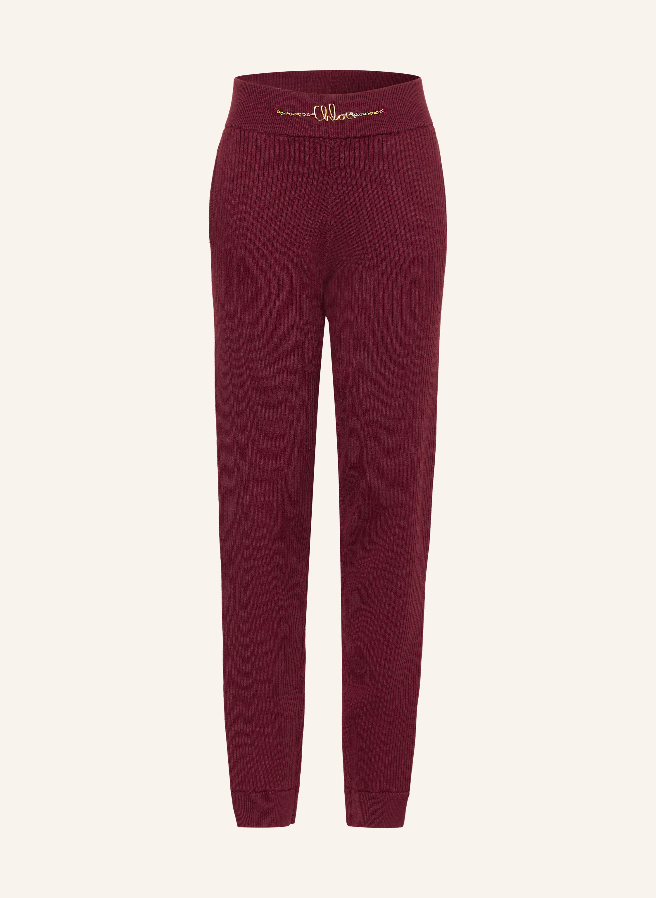 Chloé Strickhose