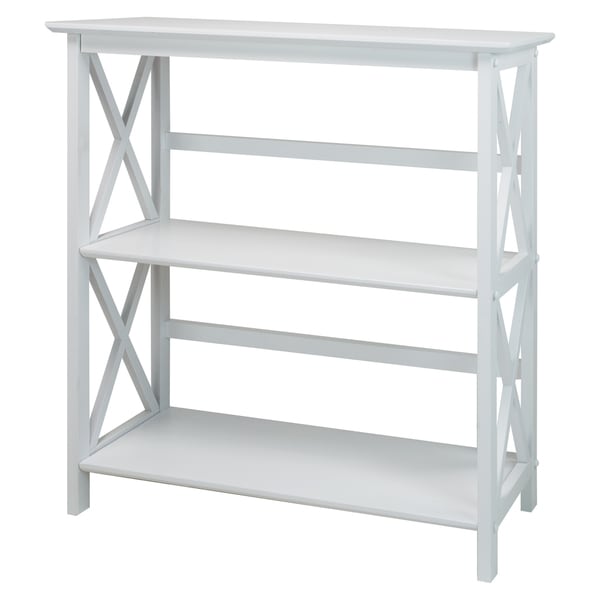 Copper Grove Jaborosa 3-tier Bookcase
