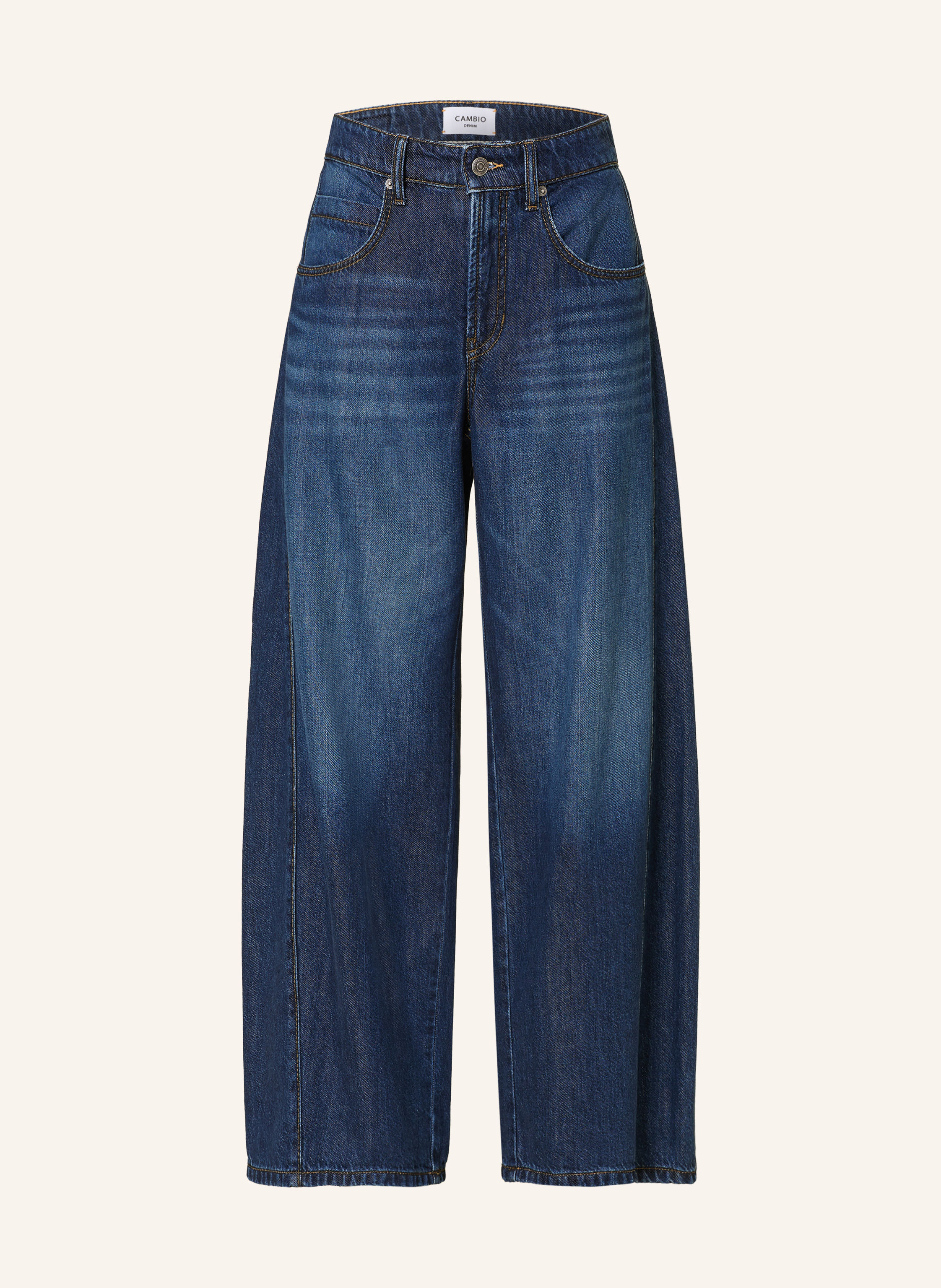 CAMBIO Barrel Jeans ORLA