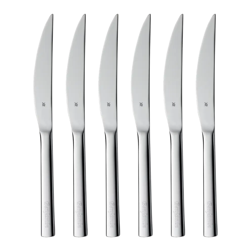 Steakmesser 6-teilig Nuova