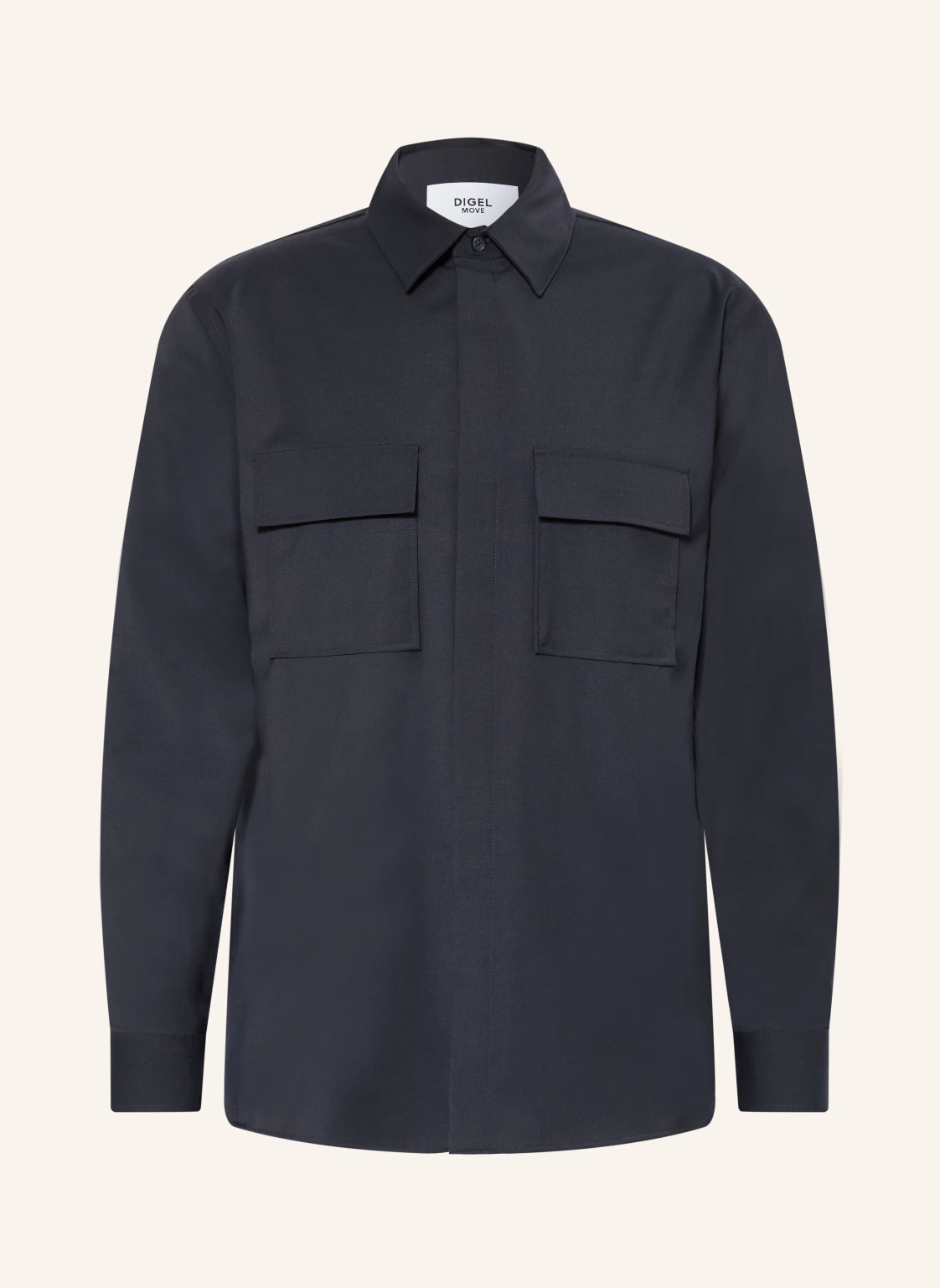 DIGEL move Overshirt ARION