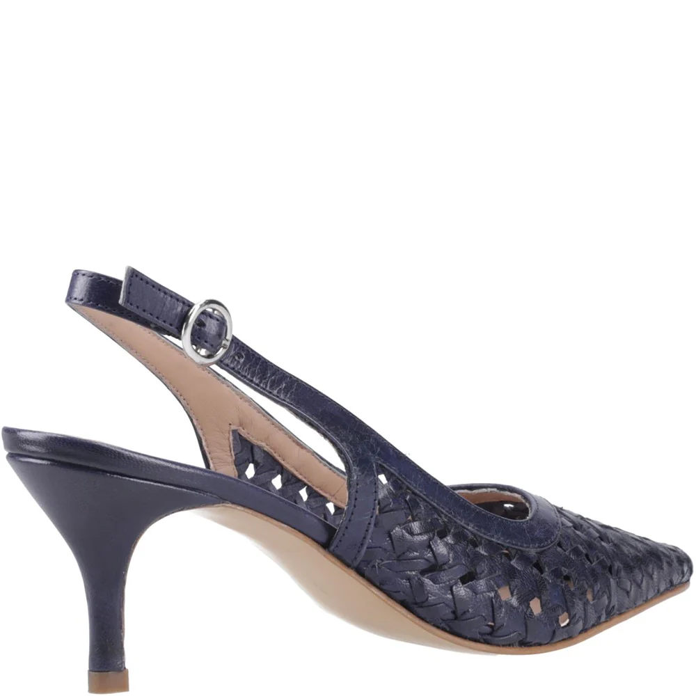 Hush Puppies Dalia Kitten Heels