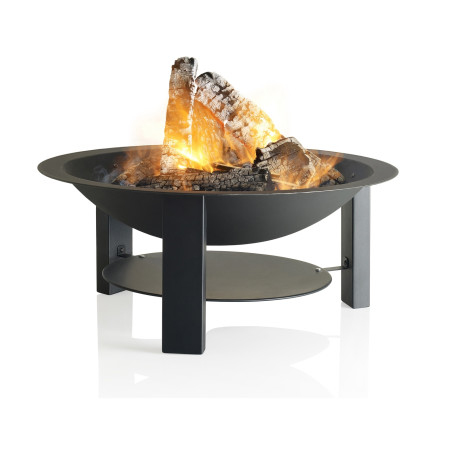 Pack brasero Modern 75   Pare-feu - Barbecook