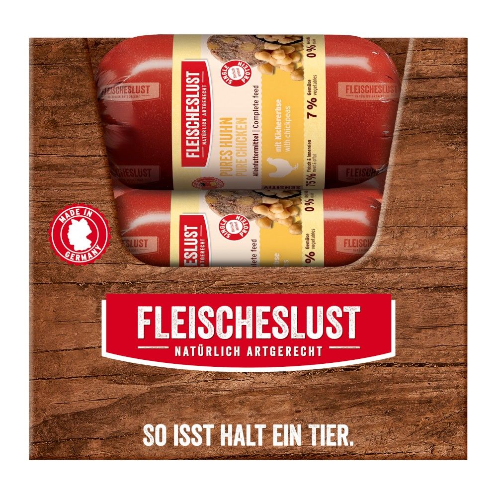 Fleischeslust Sensitive 15 x 200g