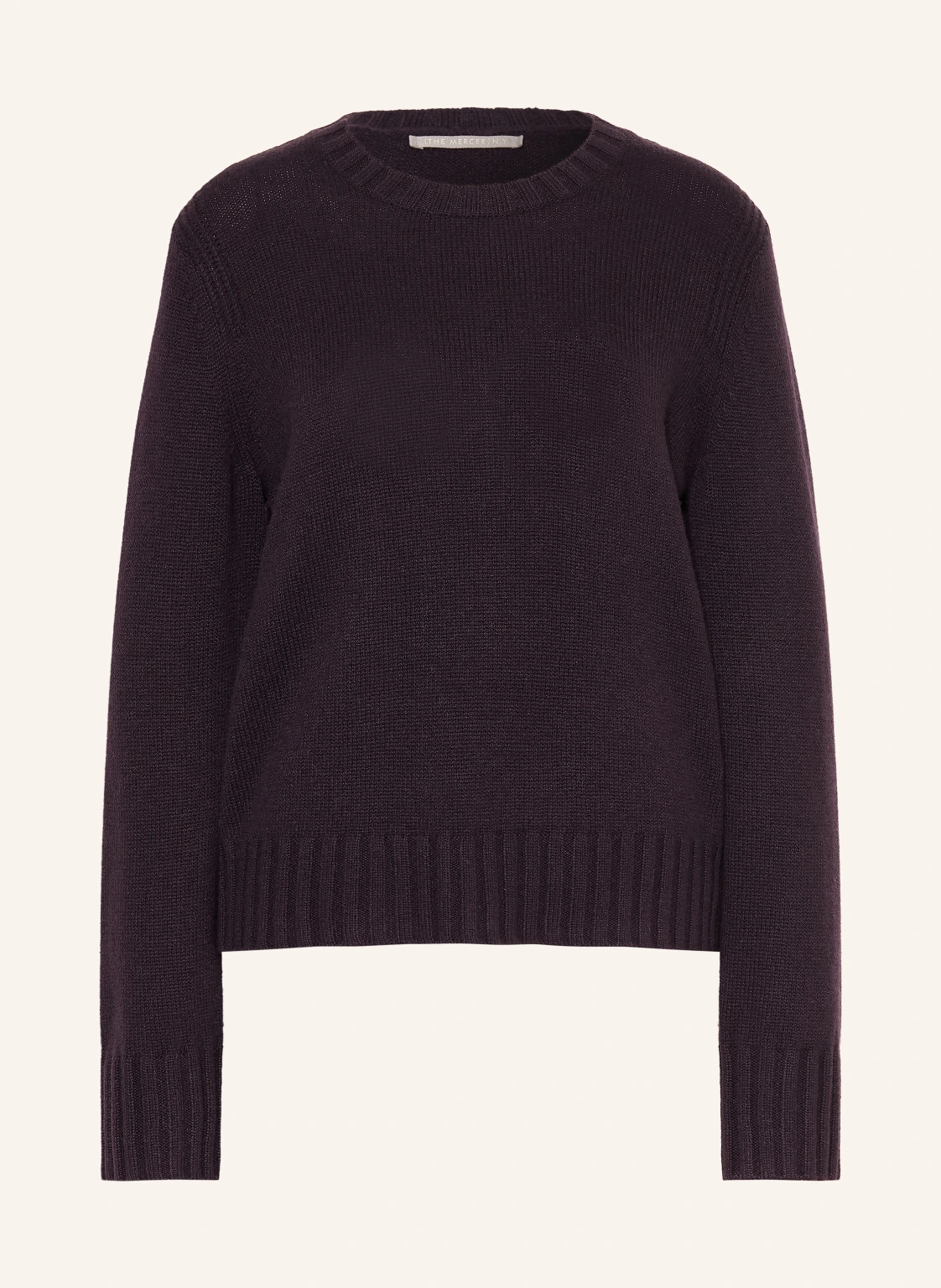 (THE MERCER) N.Y. Cashmere-Pullover