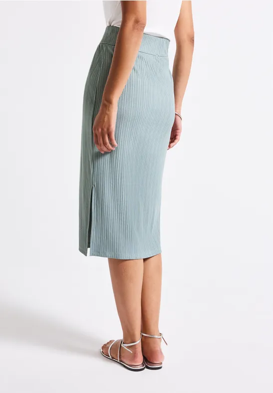 Rock mit Rippstruktur