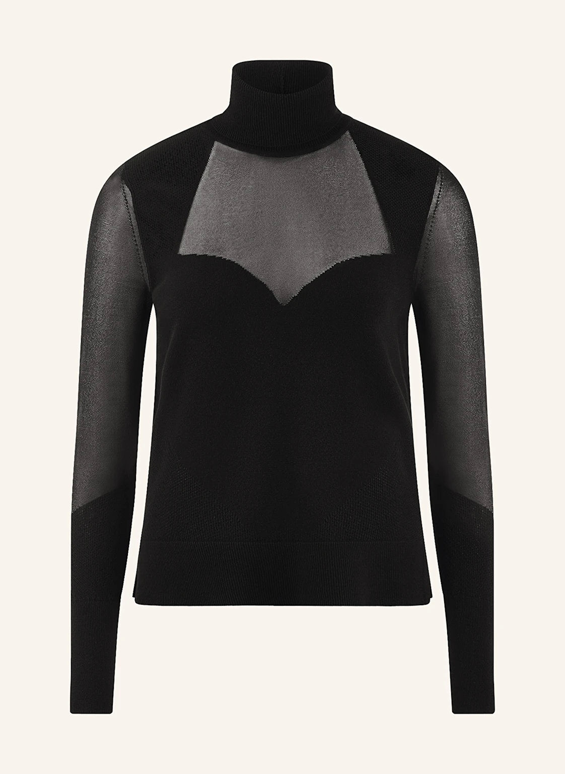 RIANI Rollkragenpullover