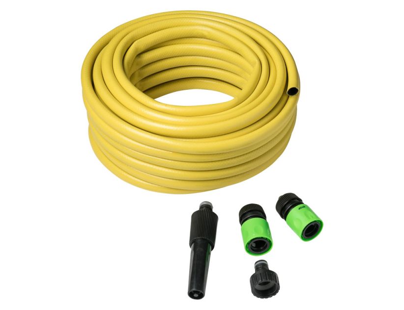 Gartenschlauch-Set