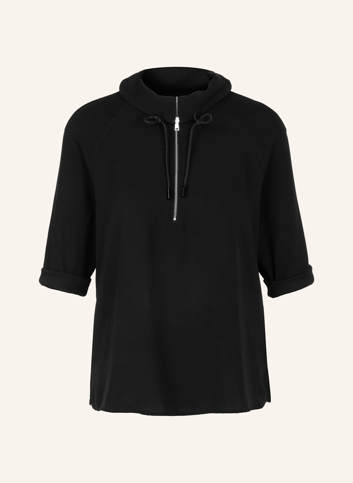 MARC CAIN Blusenshirt mit 3/4-Arm