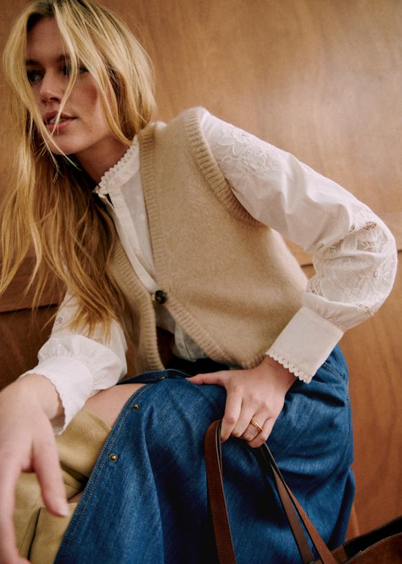 Maxime Cardigan