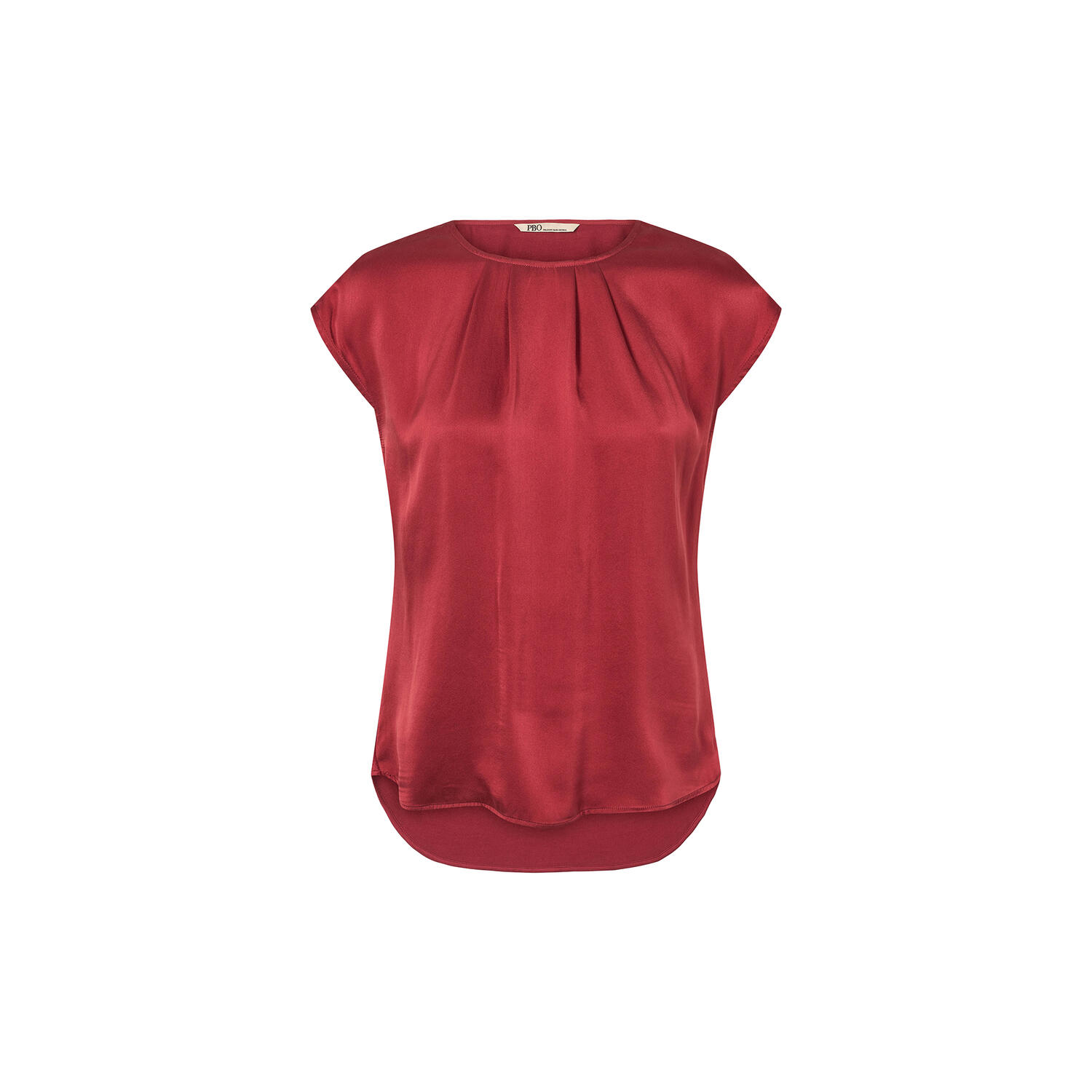 1344PBOWee top, rosewood