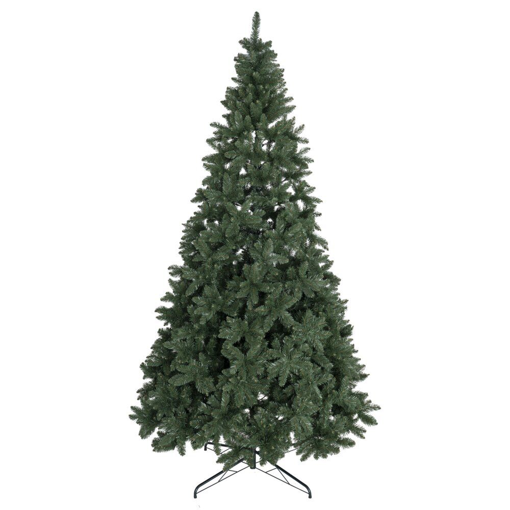 Sapin artificel Montana 167X167XH300 cm vert
