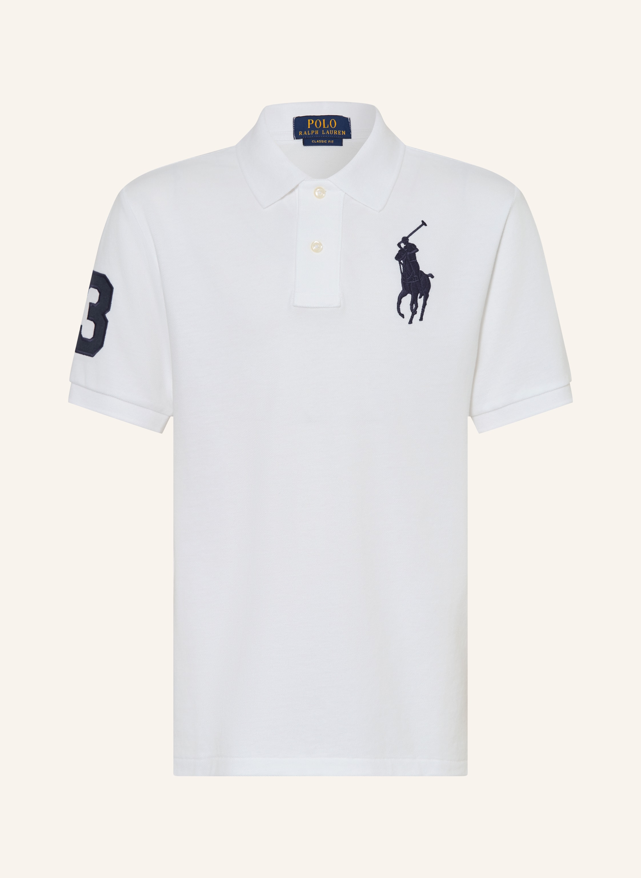 POLO RALPH LAUREN Piqué-Poloshirt