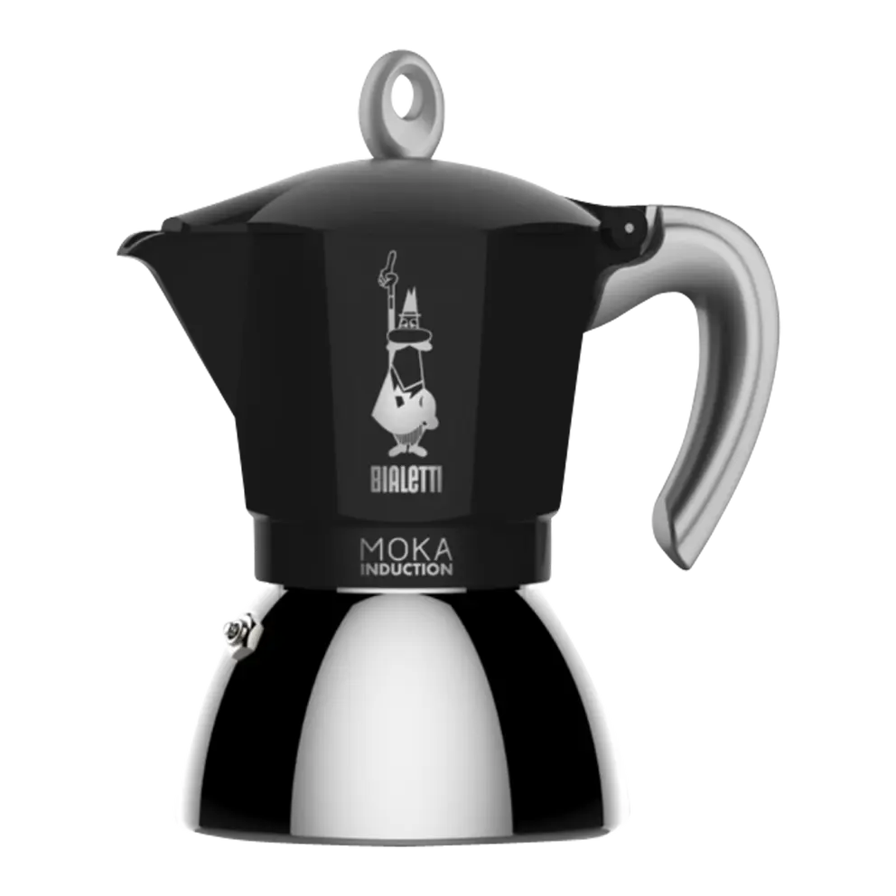 Kaffeezubereiter Moka Induktion 6T