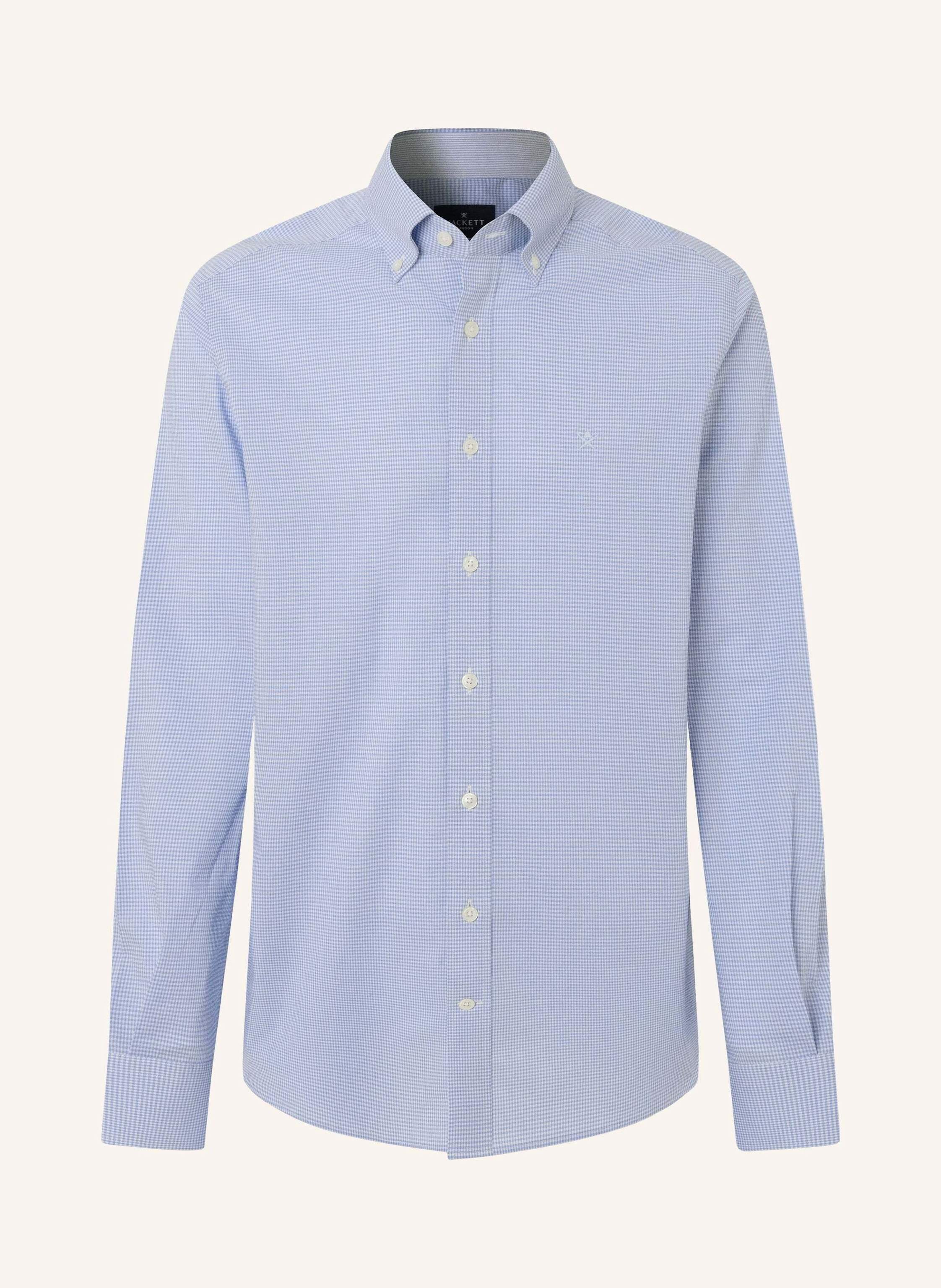 HACKETT LONDON Freizeithemd BI STRETCH GINGHAM