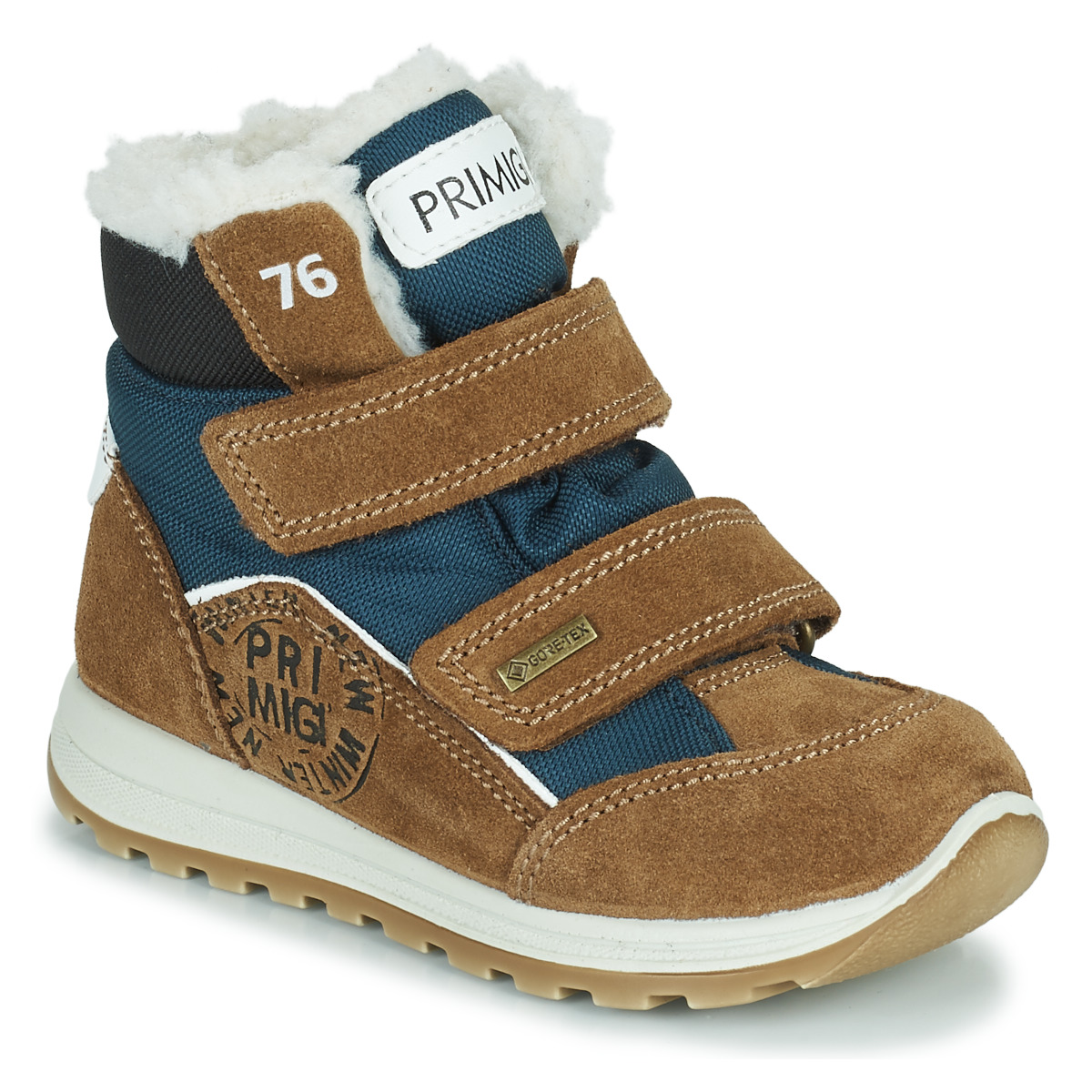 Primigi - BABY TIGUAN GTX - Cognac