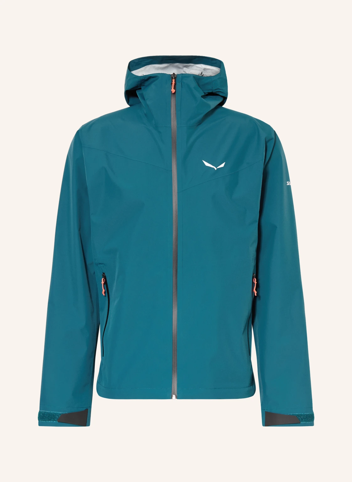 SALEWA Regenjacke PUEZ AQUA POWERTEX