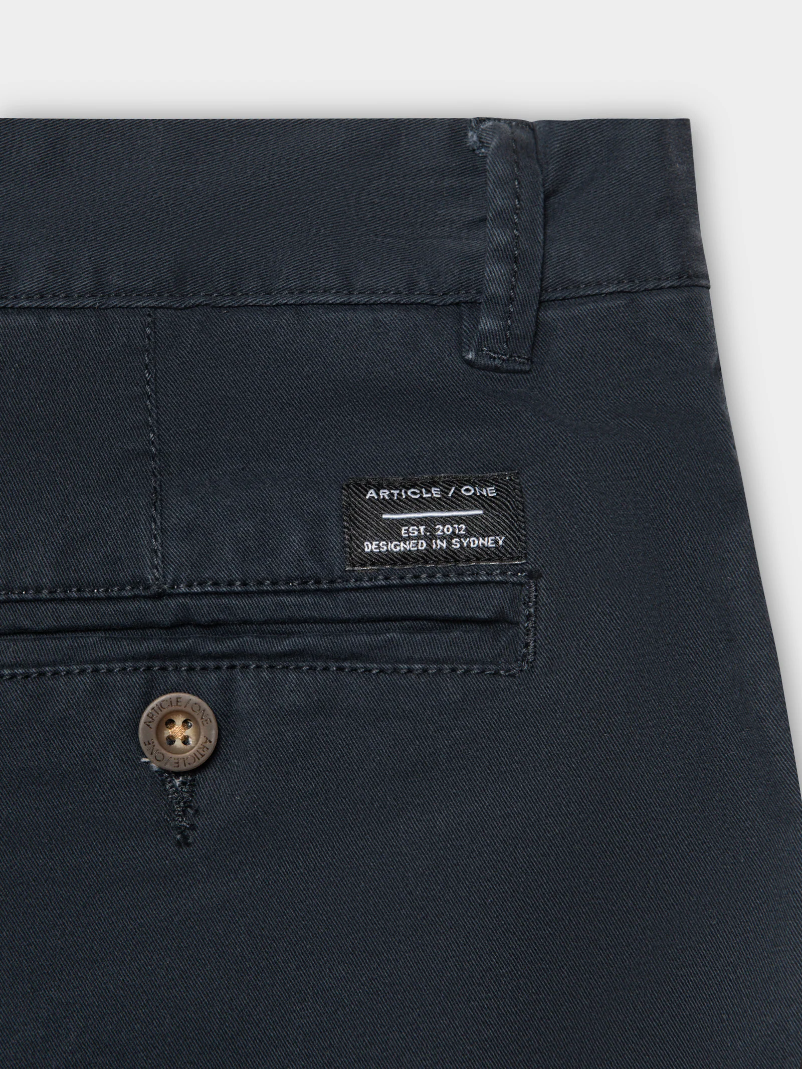 Ellis Chino Short