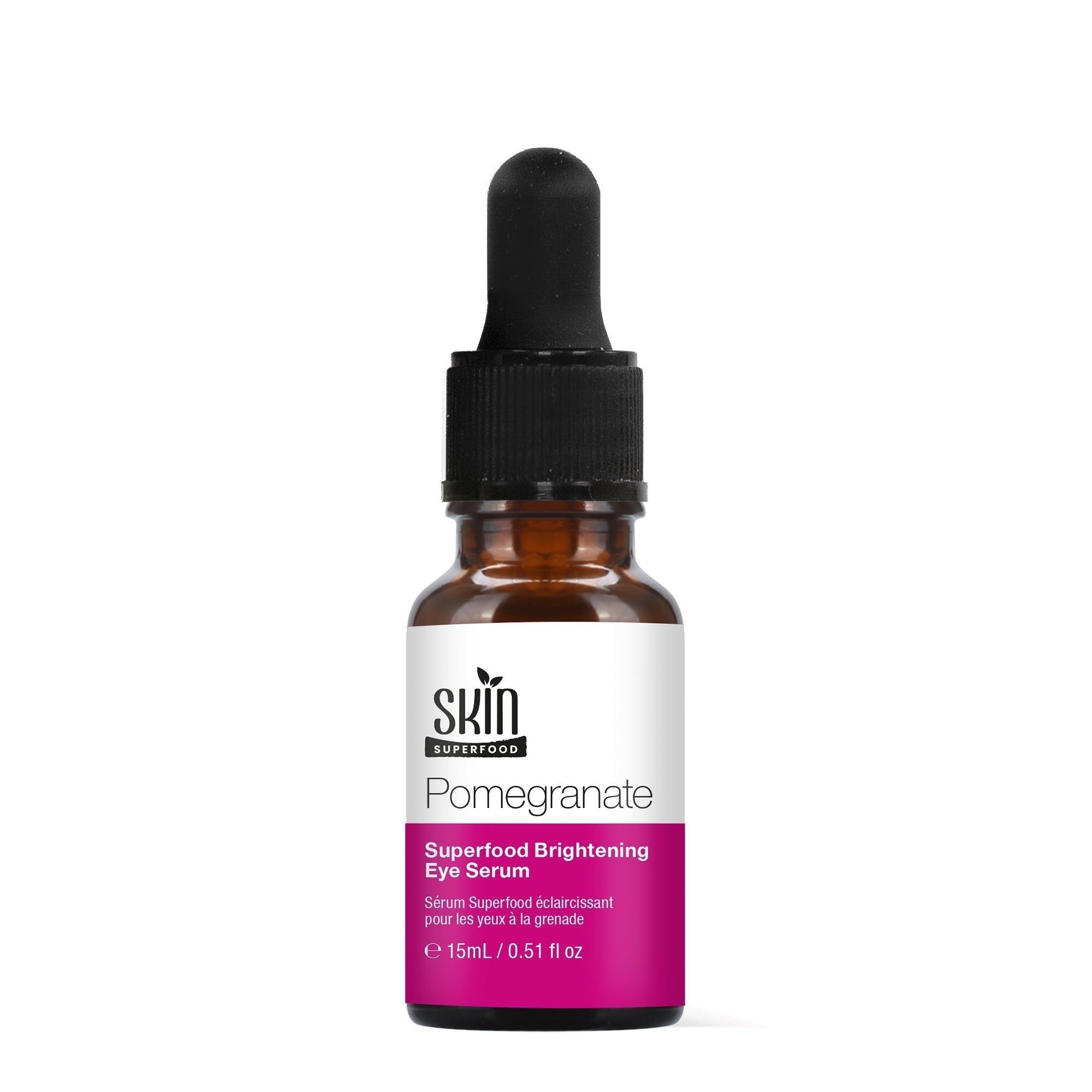 Skin Superfood Anti-Ageing Pomegranate Superfood Brightening Eye Serum 15ml