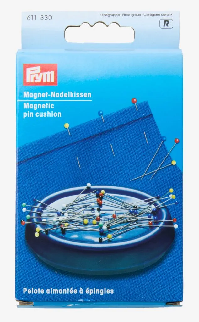 MAGNETIC PIN CUSHION