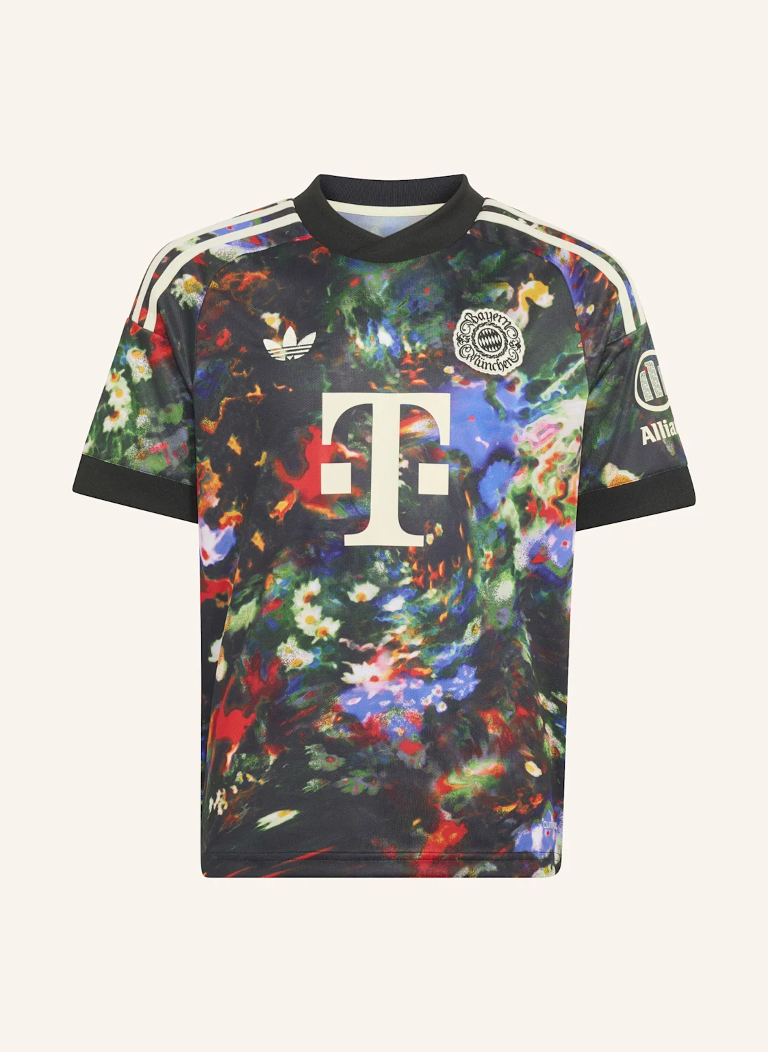 adidas FC BAYERN MÜNCHEN 26/27 KIDS WIESN TRIKOT