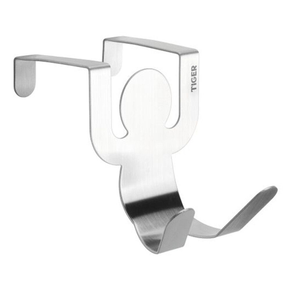 KROK TIGER G-MAN 4CM RUSTFRITT STÅL