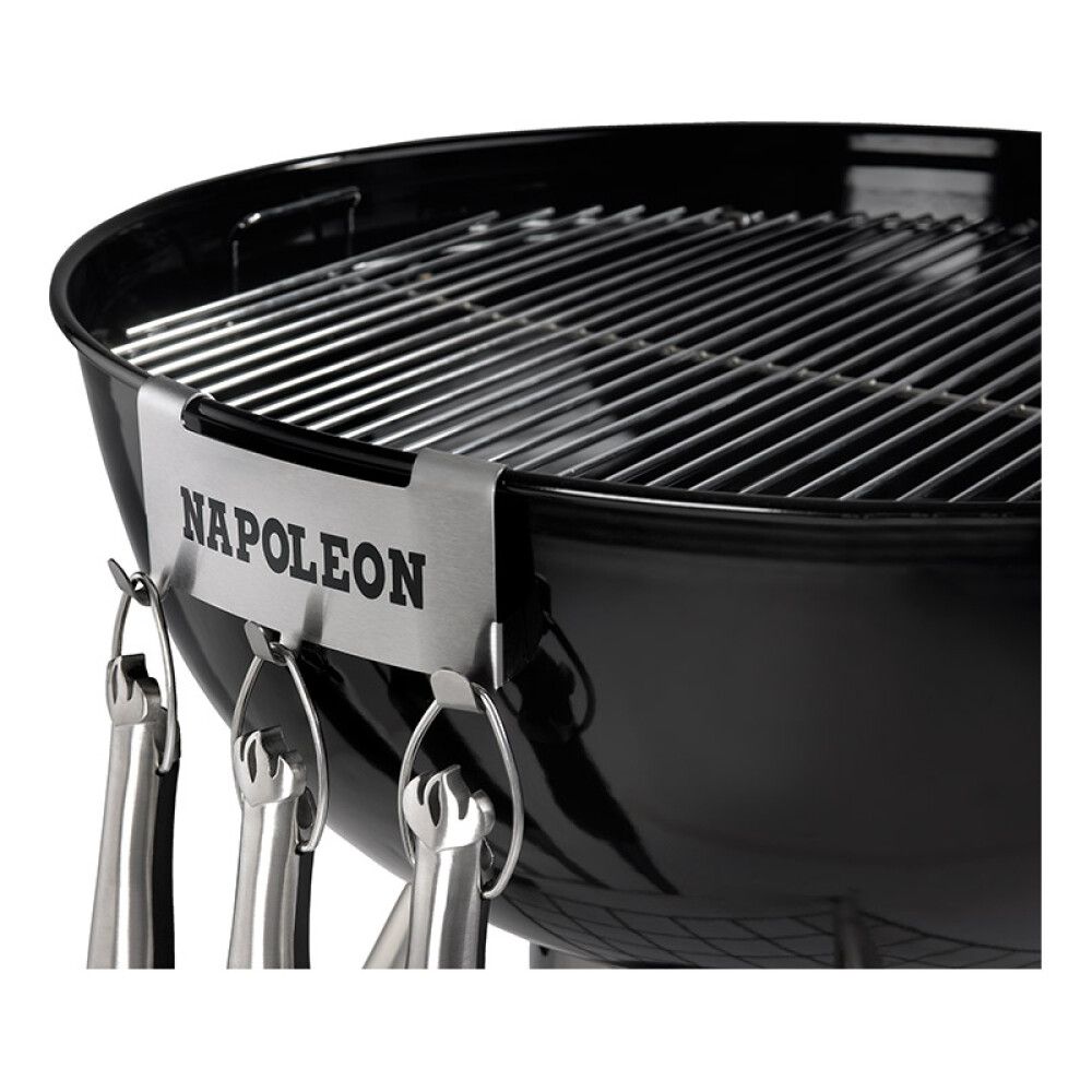 REDSKAPSOPPHENG NAPOLEON TIL KULLGRILLER