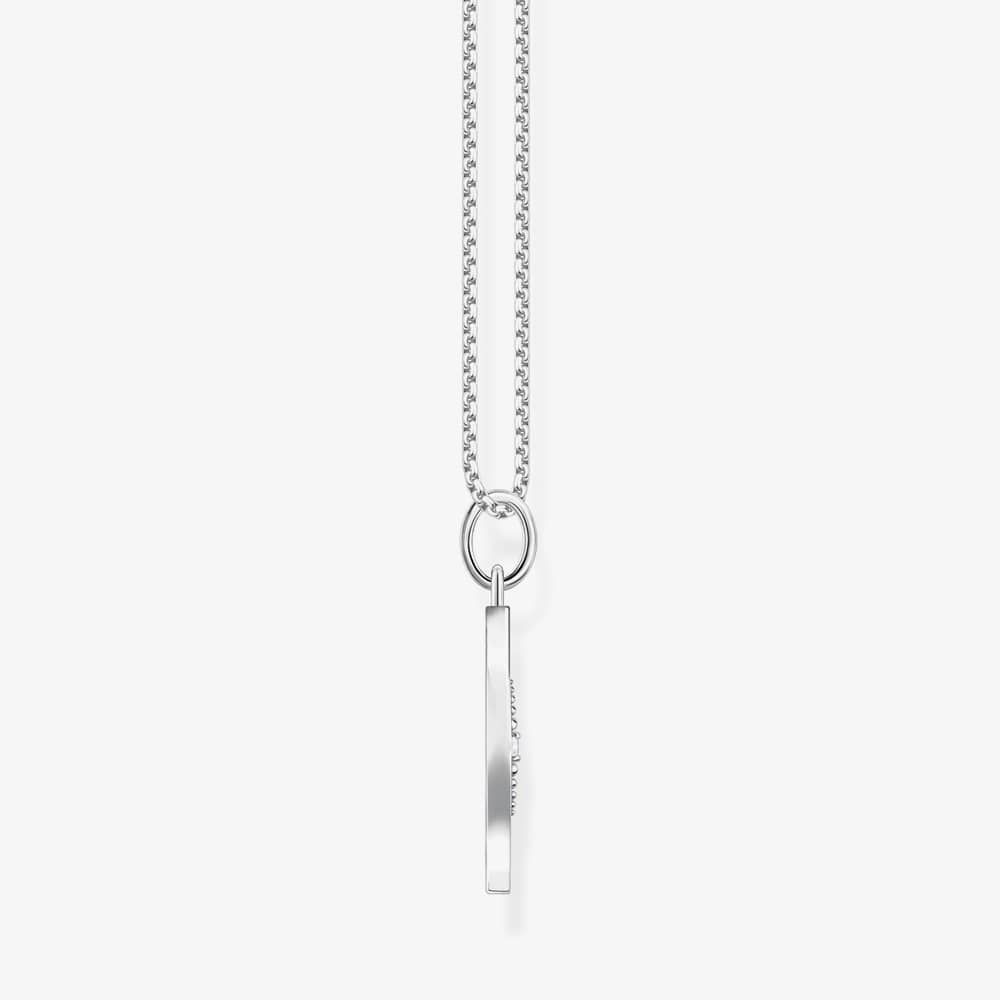 THOMAS SABO Ladies Silver 'Tree of Love' Pendant Necklace KE2148-643-14-L45V