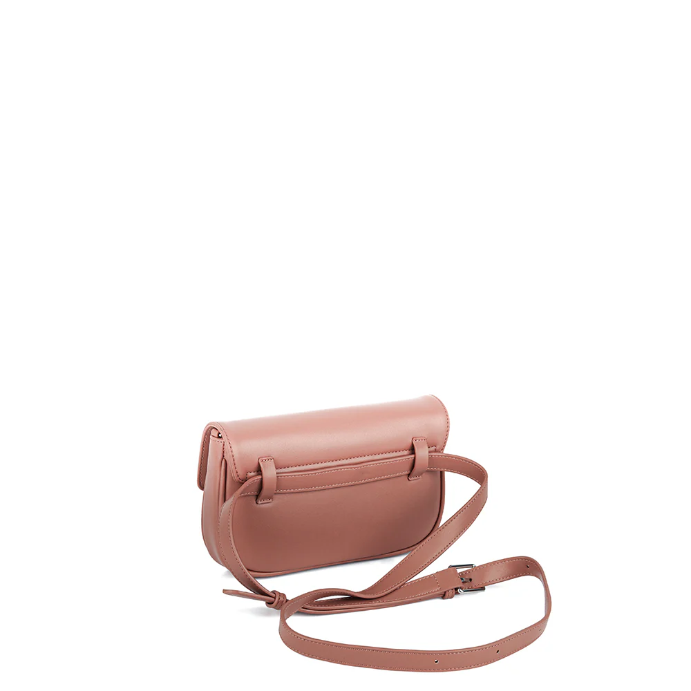 The Gabby - 2-in-1 Clay Vegan Leather Handbag