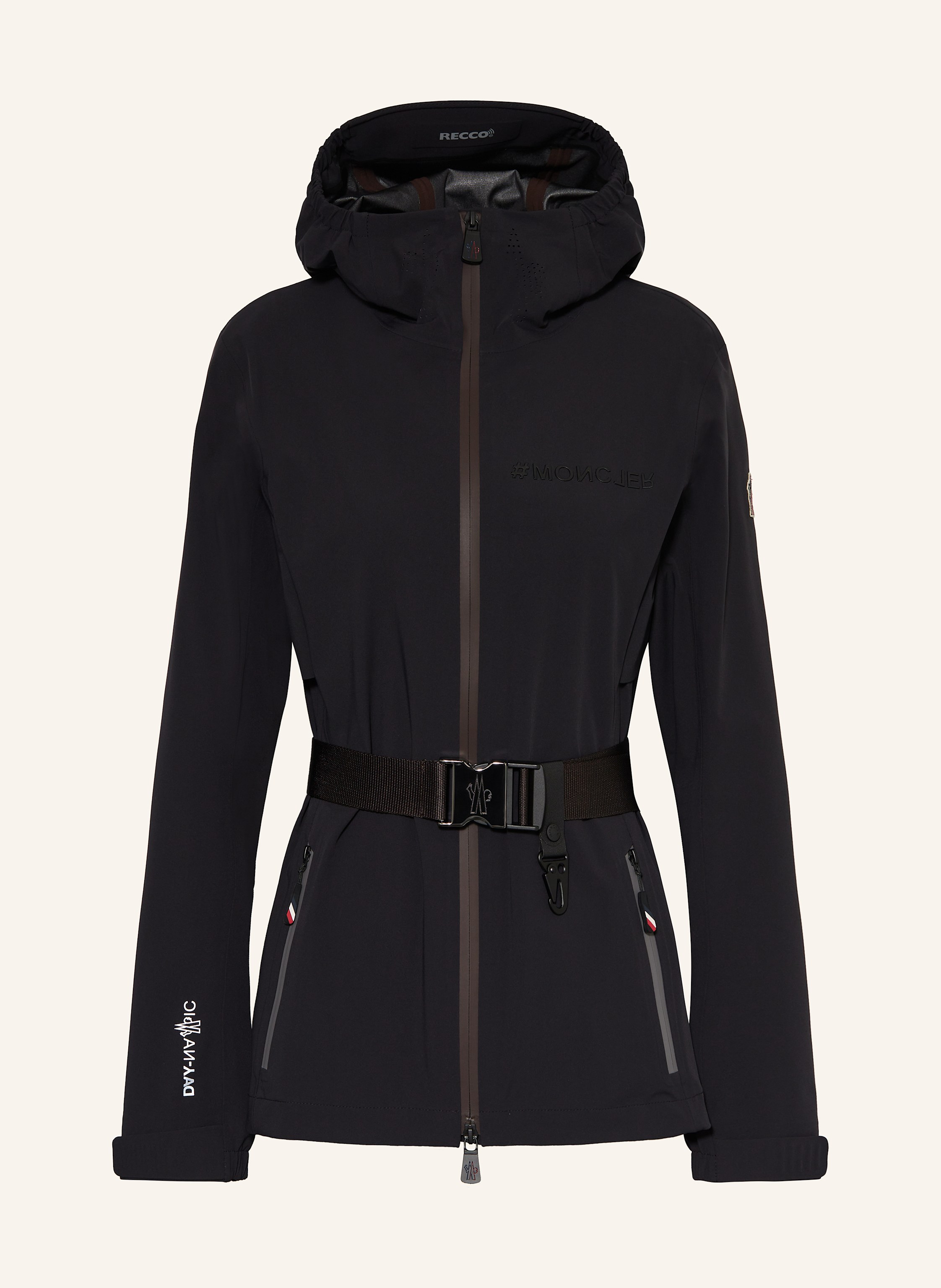 MONCLER GRENOBLE Hardshell-Jacke FEX