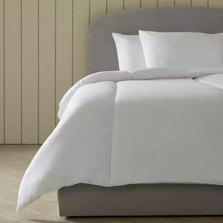 Habitat Supersoft Washable 10.5 Tog Duvet - Single