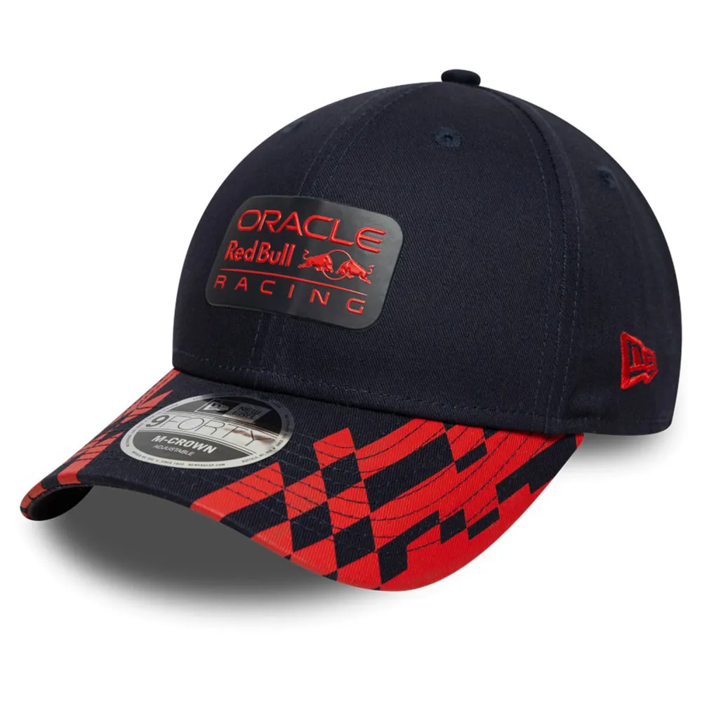 New Era 9Forty Red Bull F1 cap