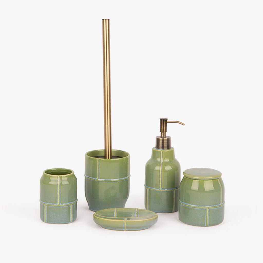 Conjunto Completo IOS Verde