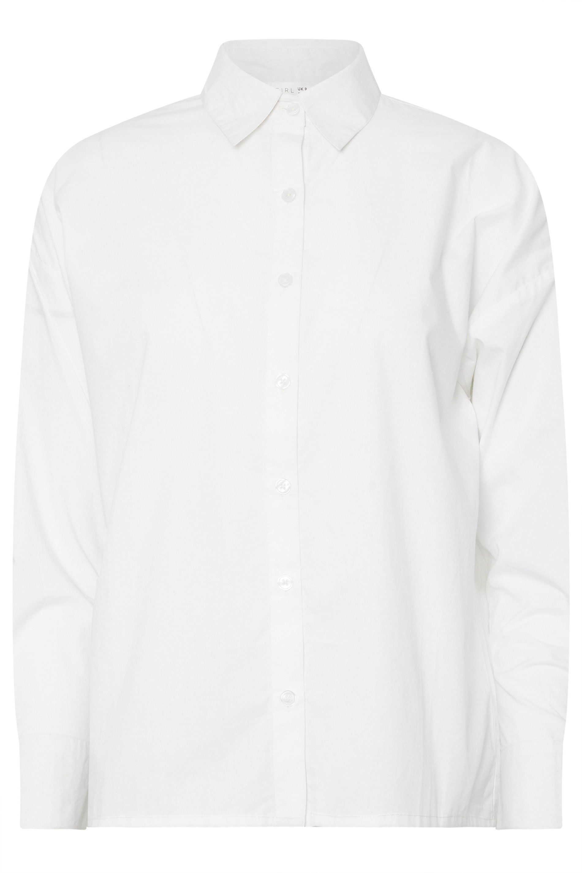 PixieGirl Petite Tie Back Shirt