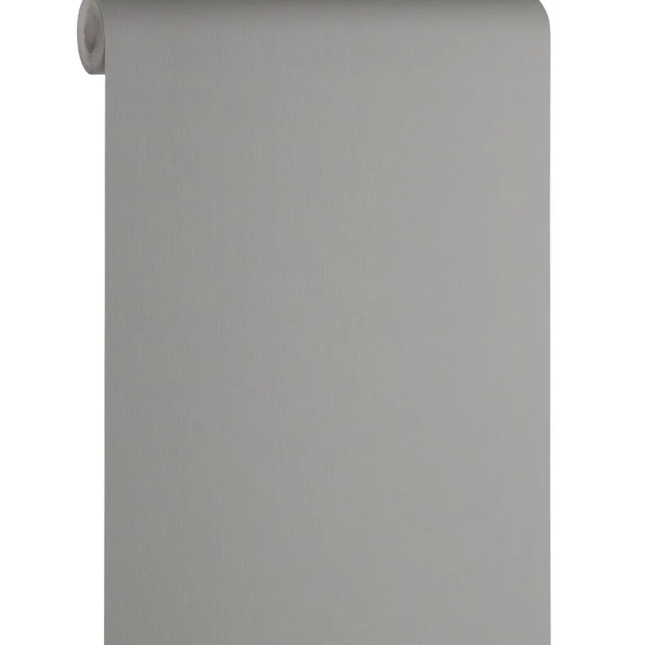 Kwantum Vliesbehang | Behang Jesse  Grijs