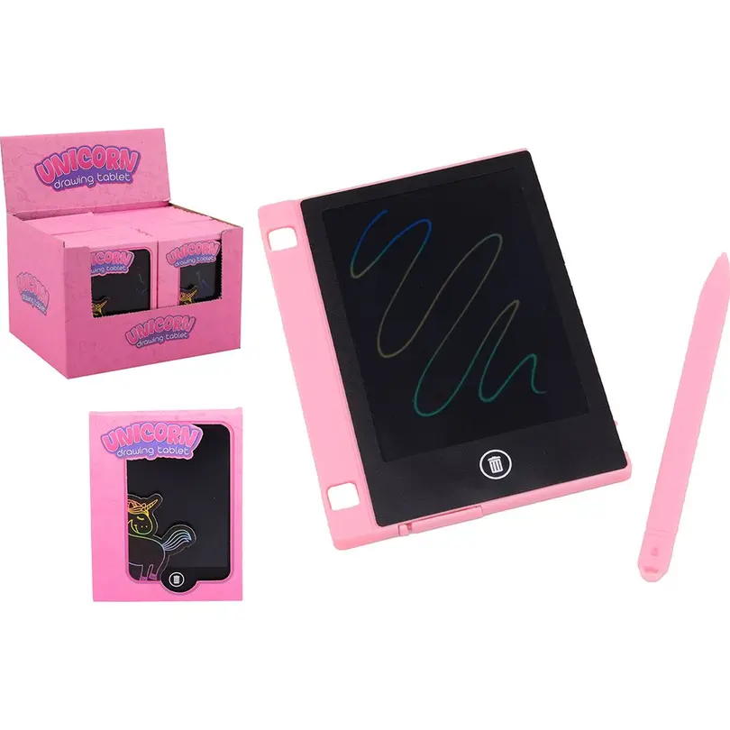 Spielset Zaubermaltafel Einhorn