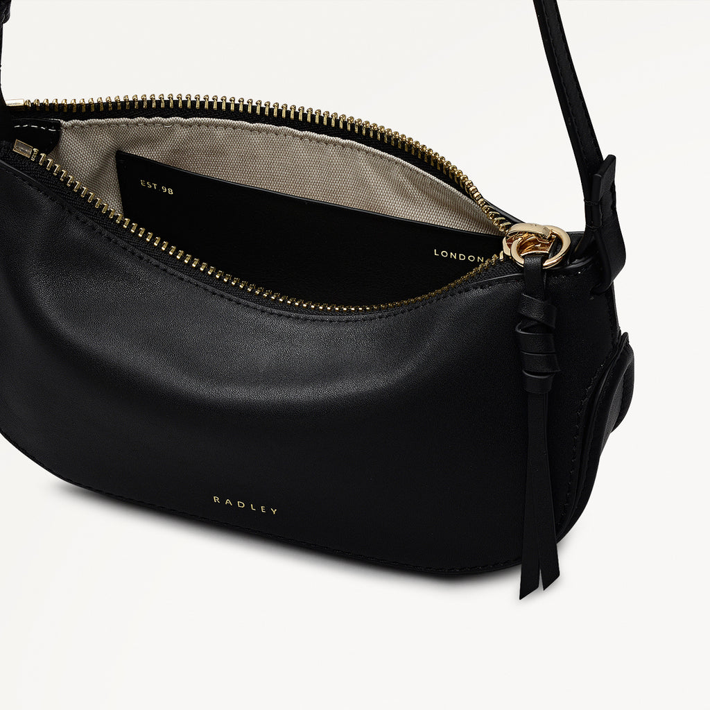 The Iris - Small Ziptop Cross Body