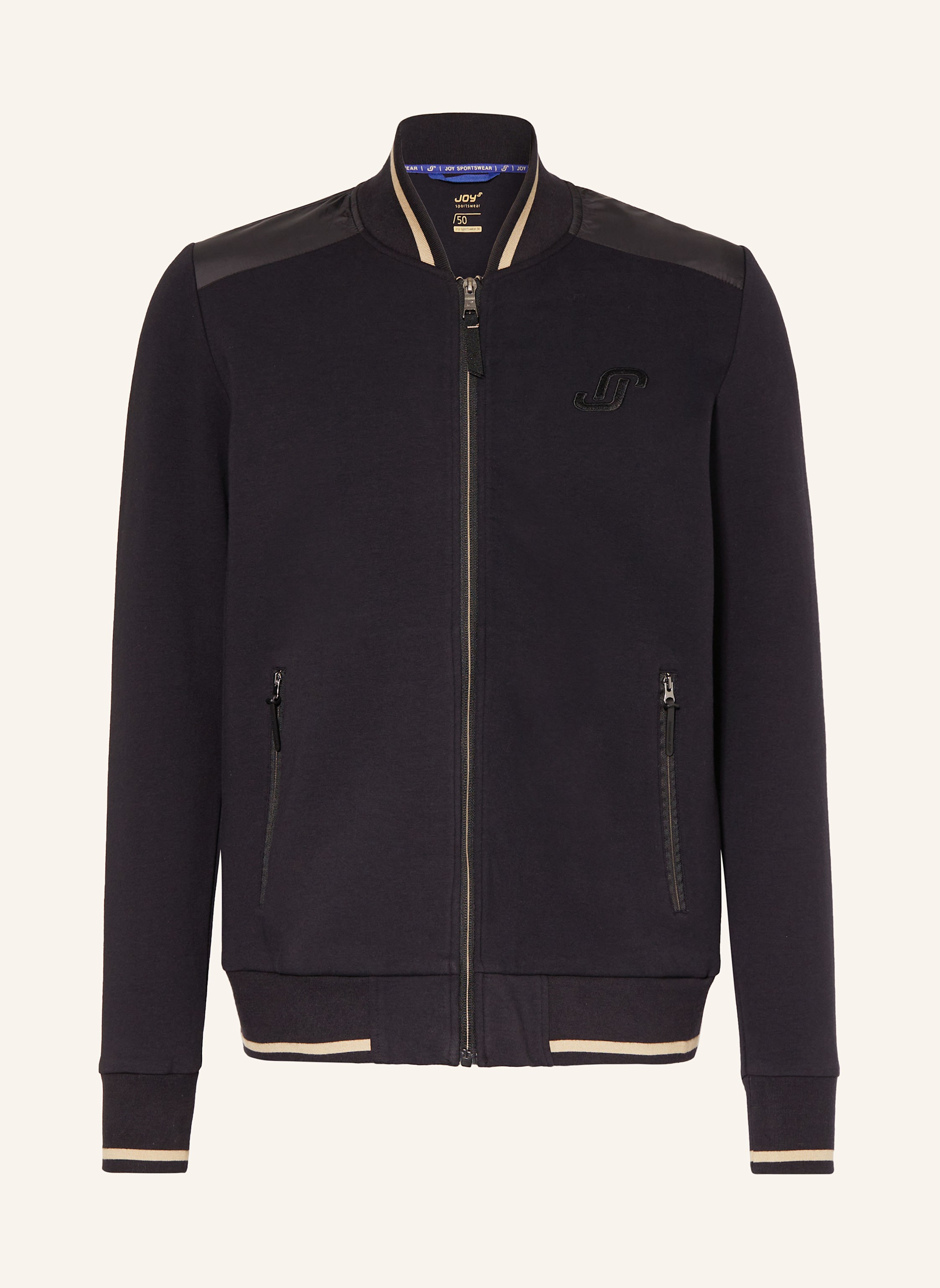 JOY sportswear Sweatjacke G-STYLE