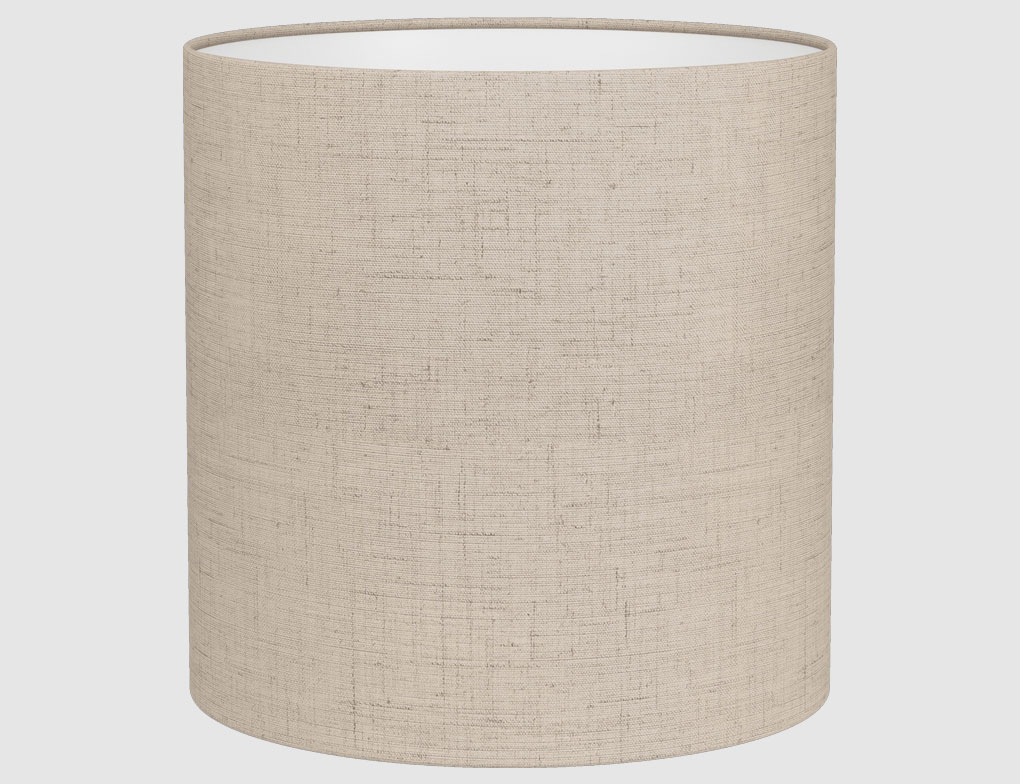 Lampenschirm Beige