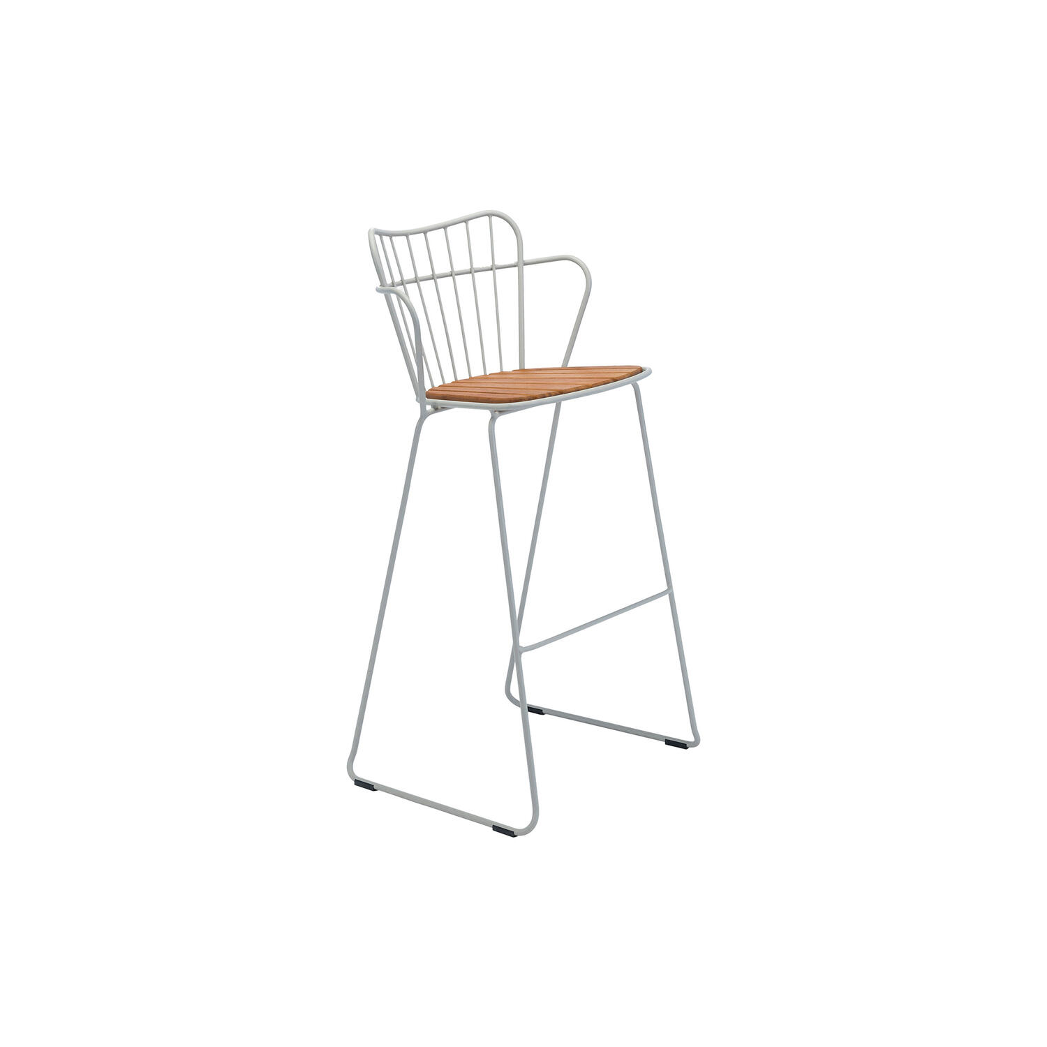 PAON barstol, taupe