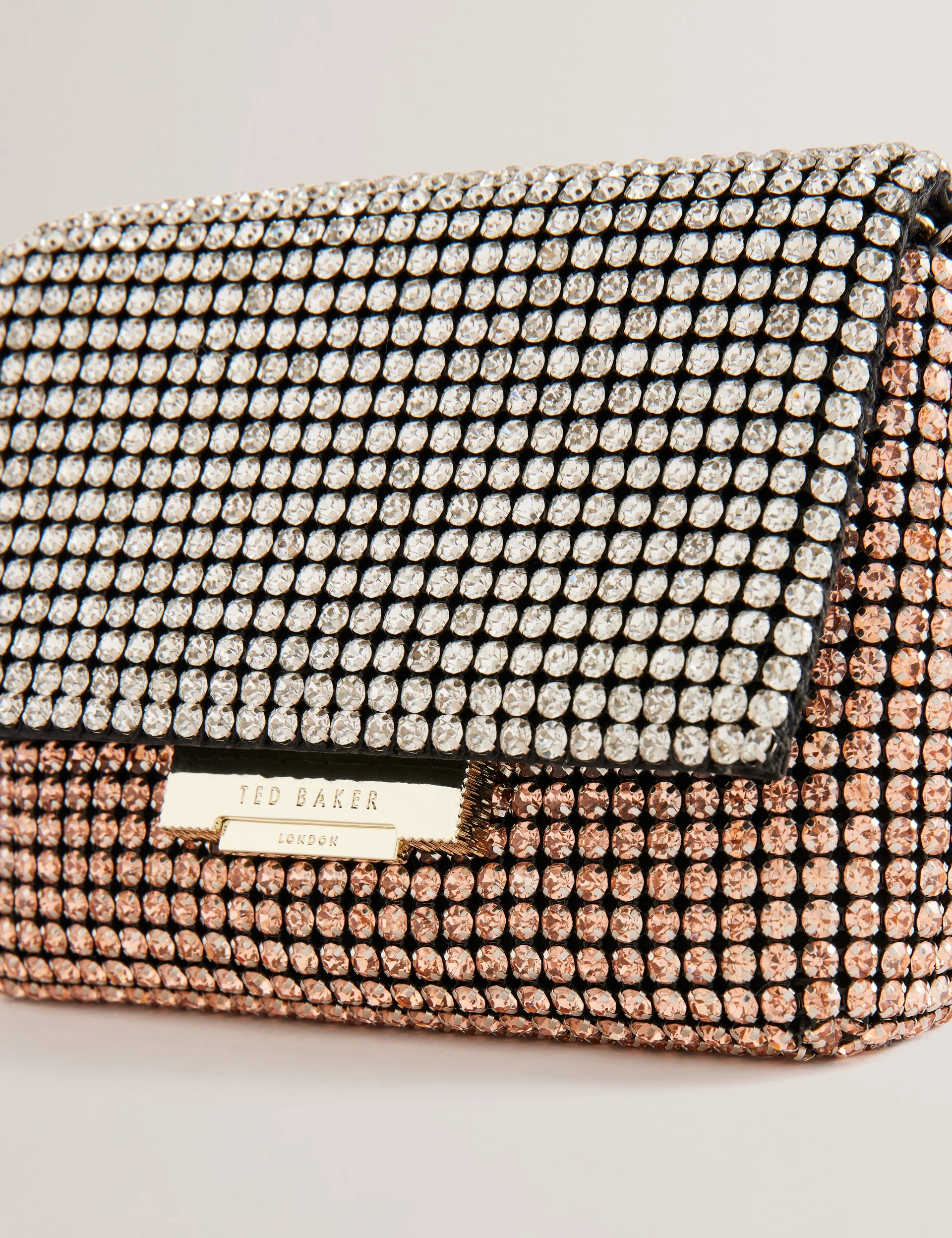GLITERS | ROSE GOLD