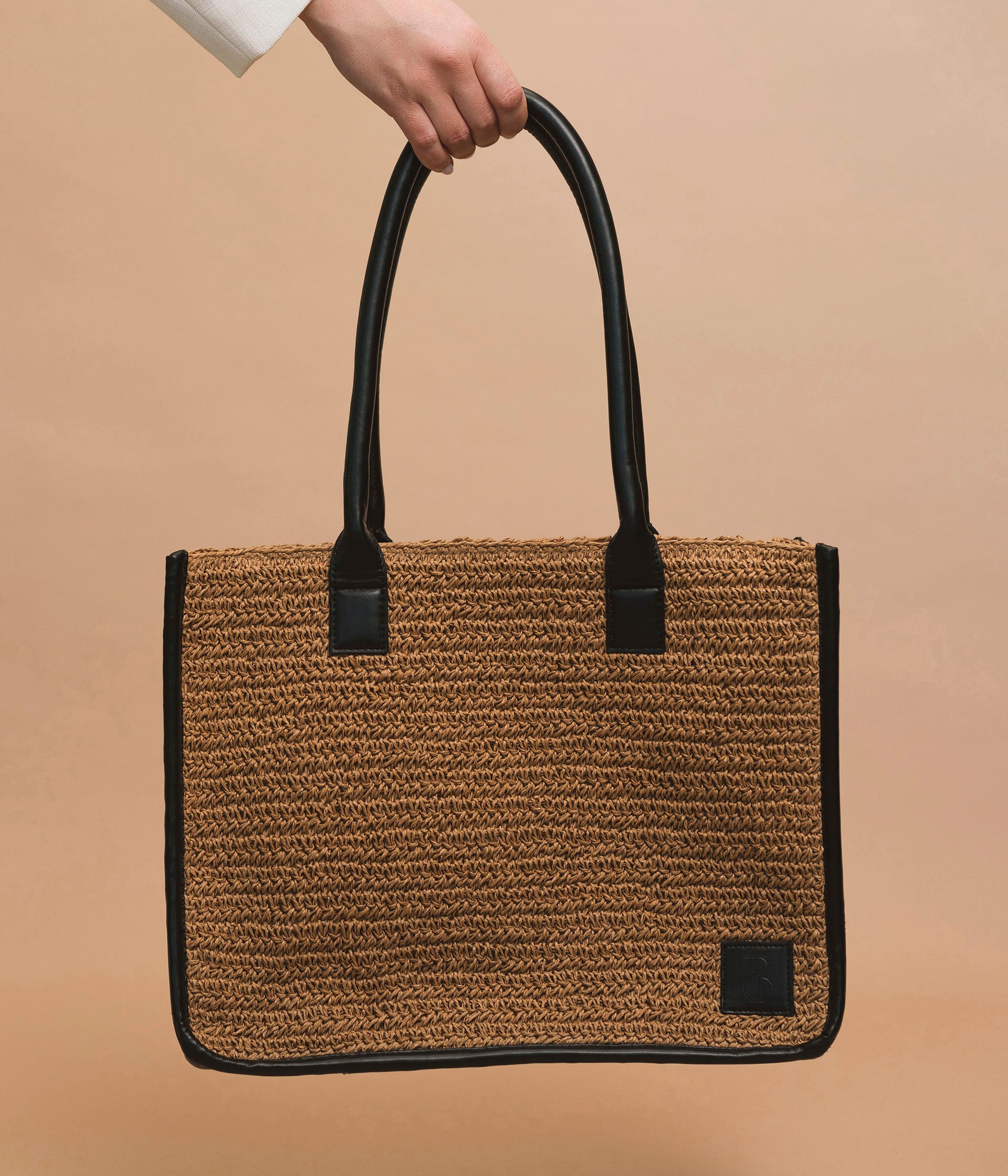 Sac cabas Isoline beige