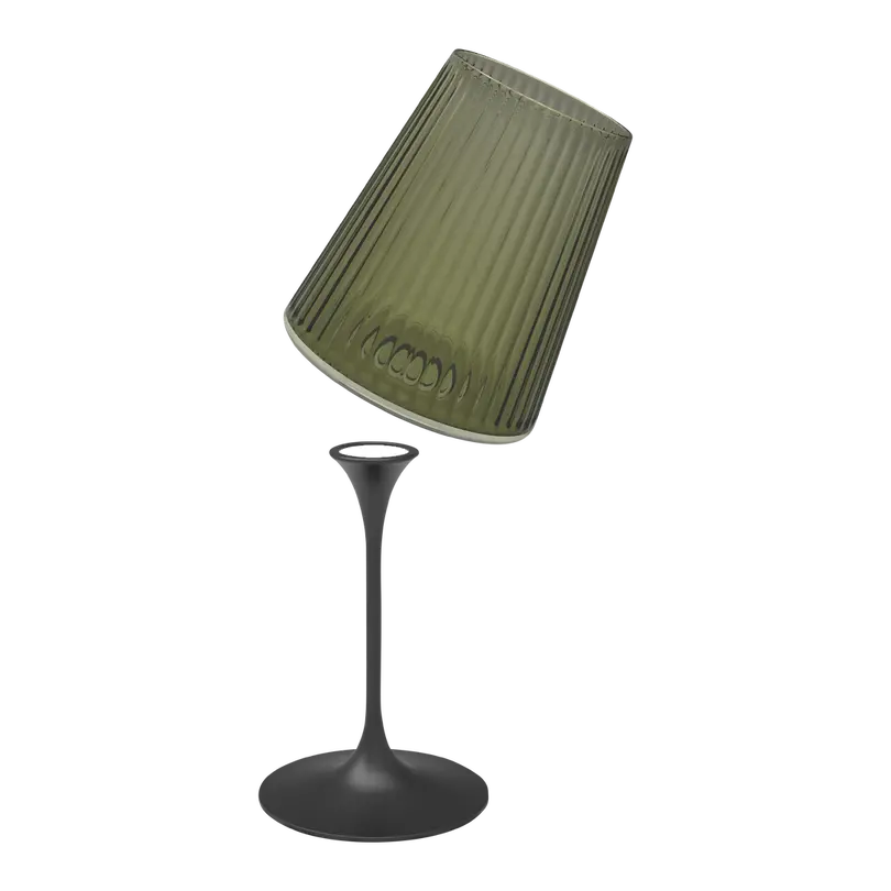 Weinglas 2-teilig Splitglass