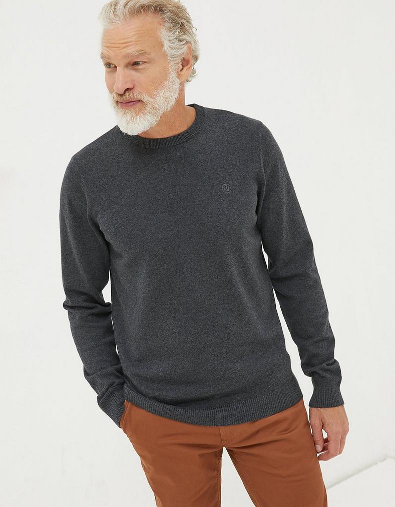 Braunton Crew Jumper