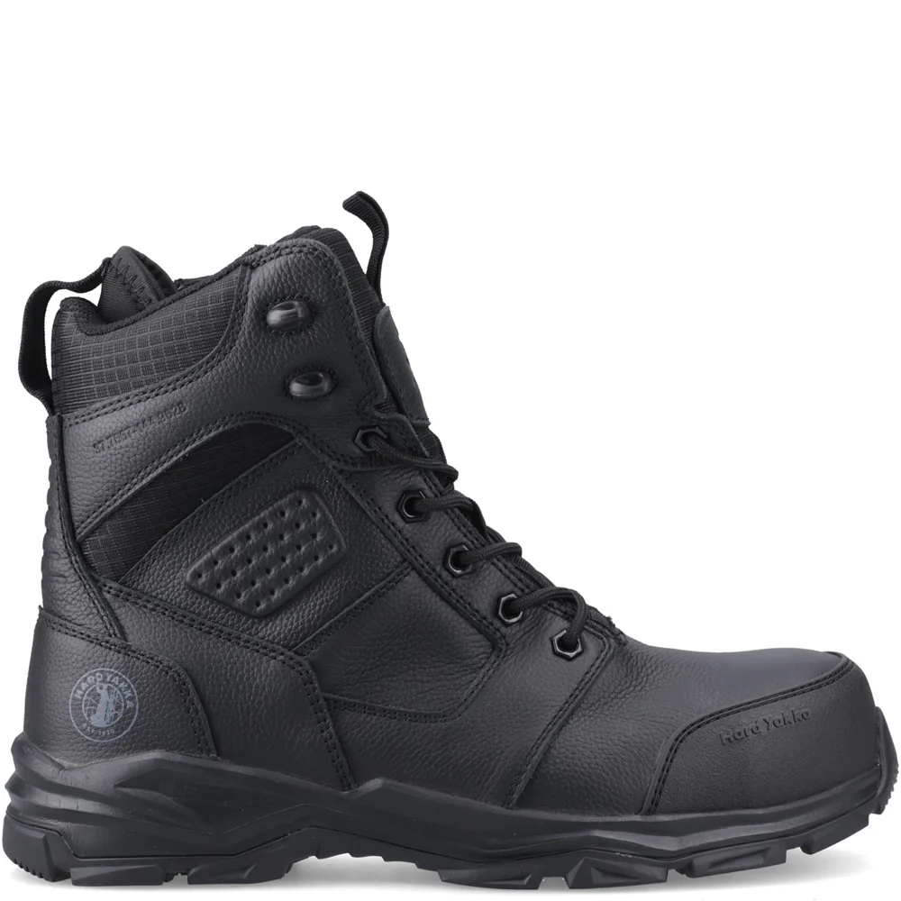 Hard Yakka Fusion S7S Safety Boots