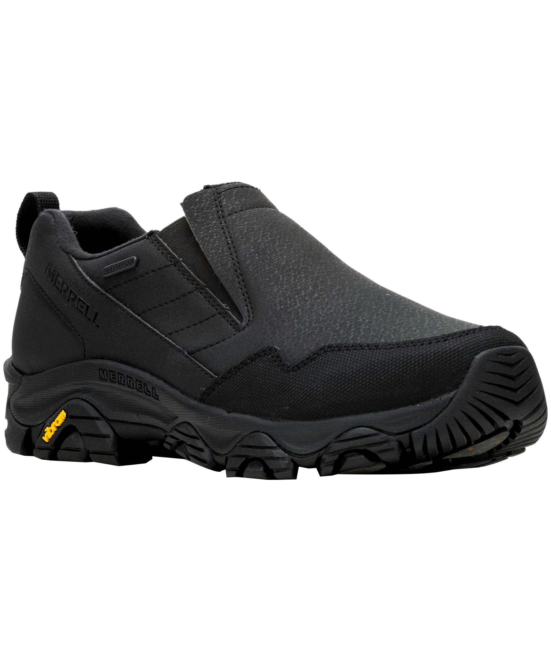 Merrell Merrell Men's Coldpack 3 Thermo Arctic Grip Zip Waterproof Shoes - Wide