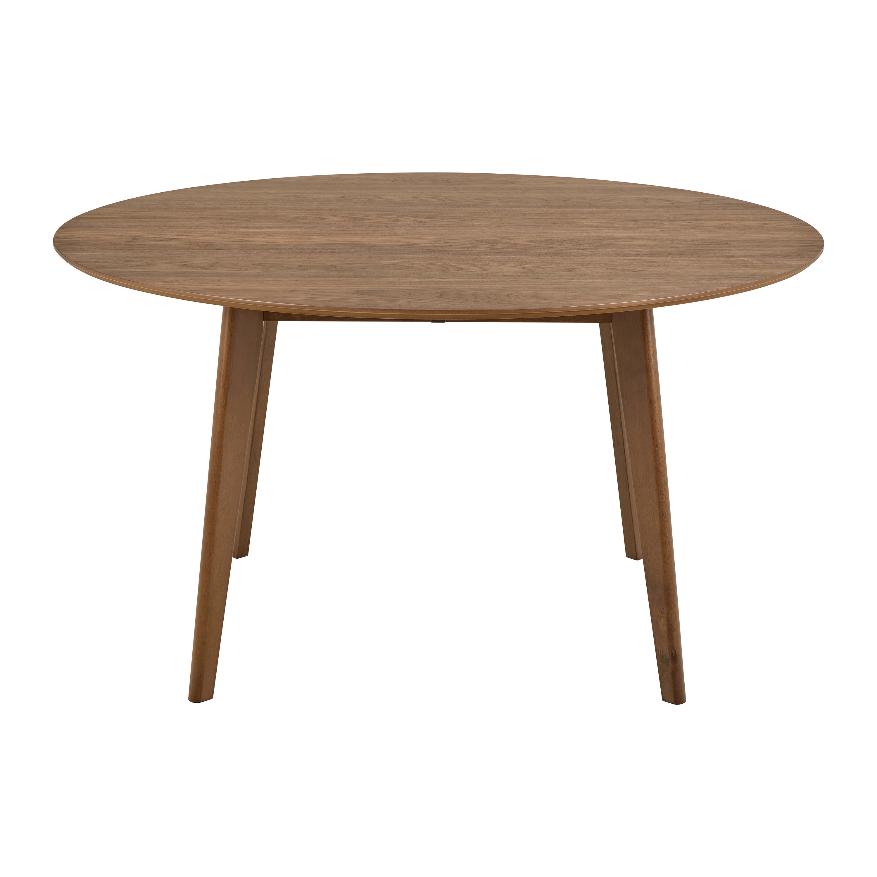 by fonQ Walden Eettafel Ø 140 cm - Walnoot