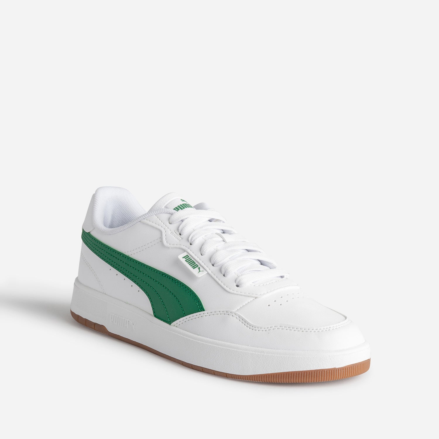 Tennis PUMA blanche et verte