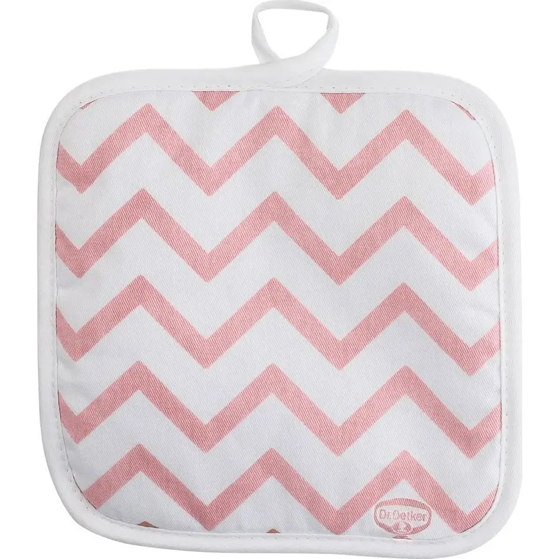 Topflappen Retro Design