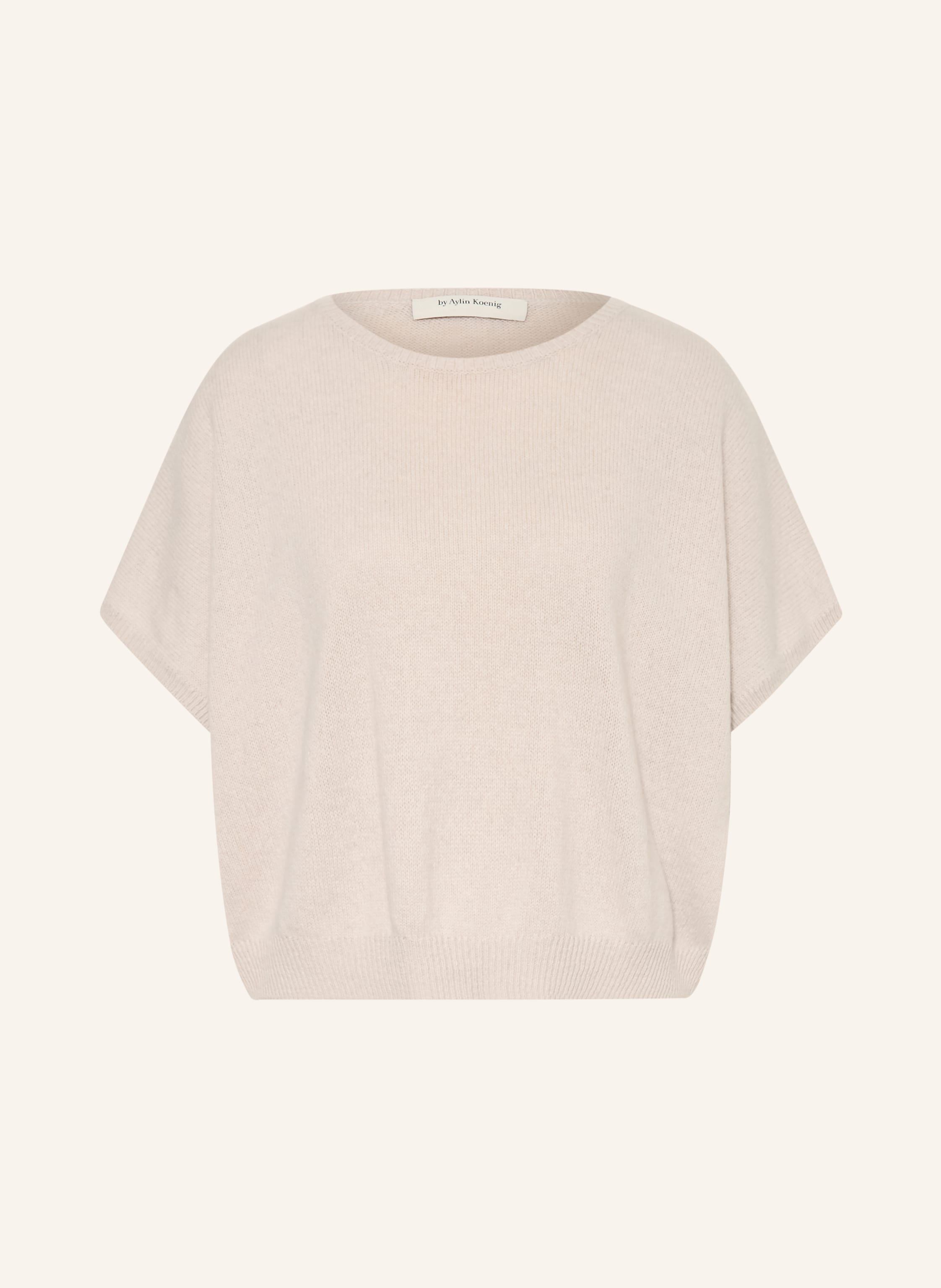 by Aylin Koenig Strickshirt FILLY aus Cashmere